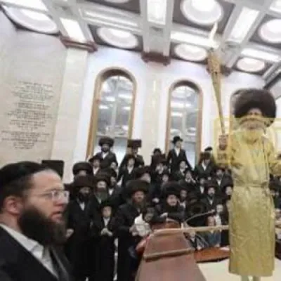 הרה"צ ר' אלימלך בידערמאן שליט"א - פרשת ויצא