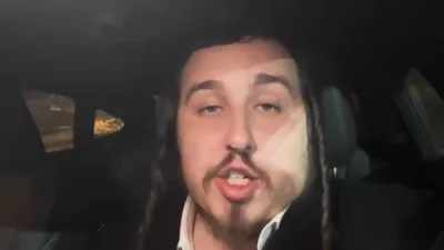 טיף טיף מיט ר' יהושע רובין פון קאסא גראנדא