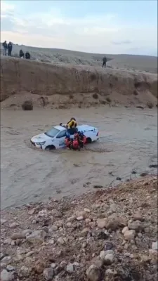 שווערע רעגענעס היינט אין ירושלים