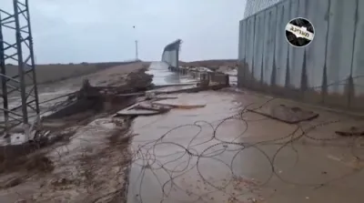 שווערע רעגענעס היינט אין ירושלים