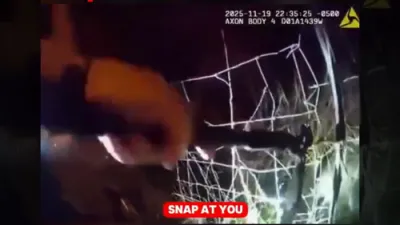 פלארידע אויטאריטעטן האבן געטראפן א 86 יעריגער נאכן זיין פארלוירן 4 טעג 