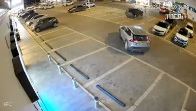 א גניבה ביי א צירונג געשעפט אין אופקים