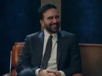 מאמדאני לייגט אראפ זיין באזוך אין די ווייסע הויז ביים פרעזידענט 