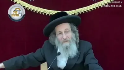 א מינוט מיט ר' מיילך שליט"א-ערש"ק פרשת ויצא ח' כסלו תשפ"ו