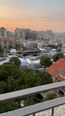 מעמד החופה בחצר הקודש גור