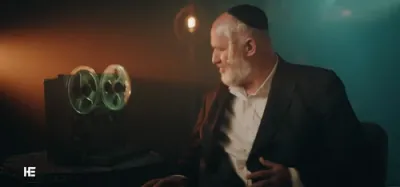 אבי אילסון & מוטי איידנסון - דיבור של הלב