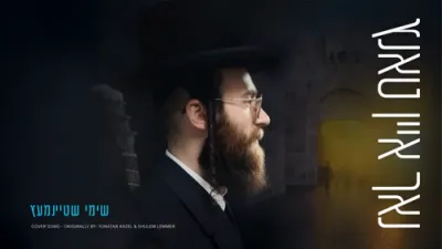 נאך איין טאנץ - שימי שטיינמעץ