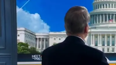 בעסענט שאקירט די לינקע NBC מיט די אינפלאציע נומערן