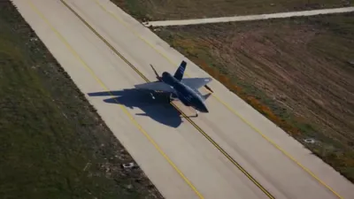 טערקיי האט ארויסגעשטעלט א נייע מיליטערישע פליגער שאו