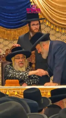 חנוכת הבית אין בני ברק