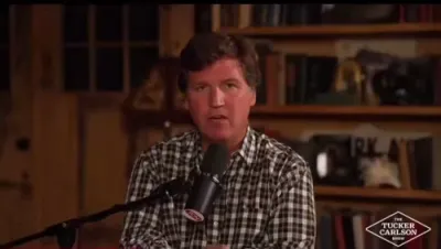 קארלסאן רופט די קריסטליכע שטיצע פאר איזראעל 'כפירה'...