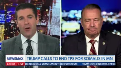 פרעזידענט טראמפ שטעלט צייטווייליג אפ די פראטעקאן סטאטוס פאר אומליגאלע אימגיראטן פון סאמאליע 