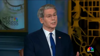 בעסענט זאגט אז רעפובליקאנער דארפן ענדיגן ווי שנעלער מיט די פיליבאסטער 