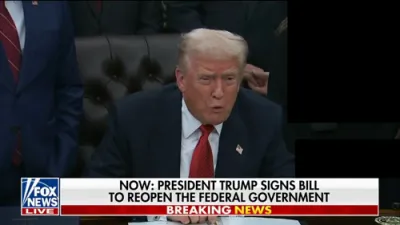 פרעזידענט טראמפ פלאנט צו מאכן בעסער די אמעריקאנע העלט קעיר