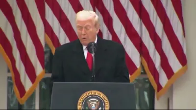 טראמפ באהויפטעט אז ביידען'ס טערקיי באגנאדיגונגען זענען נישט גילטיג 😂