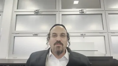 א הערליכע מעשה פון די טייערקייט פון יעדע אידישע נשמה - דורך הרב אליהו שווארץ ביים שיעור פון עמוד היומי דרשו -פסחים דף ס"ו