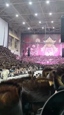 ערשטע ווידיאוס פון שמחת החתונה פון ערשטן אור אייניקל פון כ"ק אדמו"ר מסאטמאר 