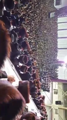 ערשטע ווידיאוס פון שמחת החתונה פון ערשטן אור אייניקל פון כ"ק אדמו"ר מסאטמאר 