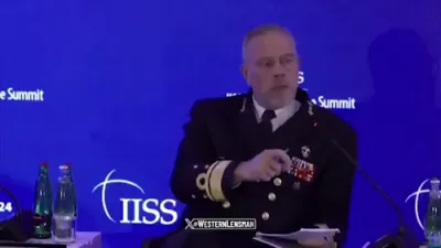 נאטא מיליטערישע פירער קריטיקירט טראמפ און מאסק'ס צוגאנג אויף עקס