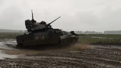 נאטא ווארנט רוסלאנד איבער די קריג וואס ווערט פארערגערט