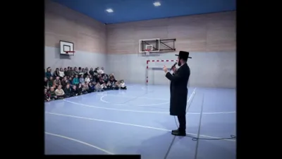 מאטי אילאוויטש, ציריך שווייץ, תלמוד תורה חיי עולם