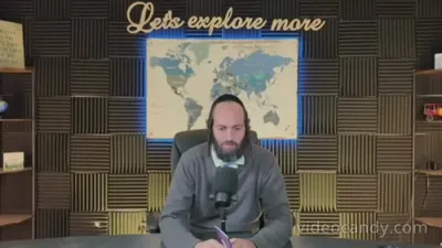 וואס איז געשען צו מיין פאספארט? -עזרא באדאנסקי