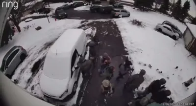 אייס מאכט ארעסטן אויף סאמאליעס אין מיניסאוטע 