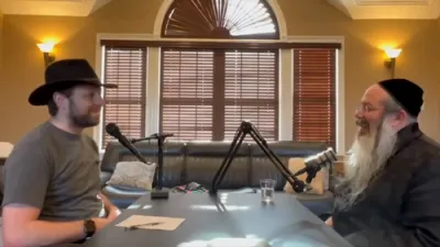 שמועס מיט הרב שמעון שנעהבאלג