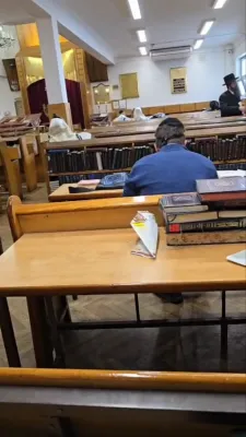 א רייזע קיין אייראפע מיט ר' עזרא פרידלענדער חלק ב'