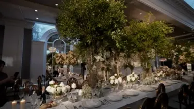 שירה & יונגערליך - מחרוזת פרחי מיאמי