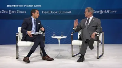 טרעזשורי סעקרעטאר בעסענט קריטיקירט די פאלשע נייעס וועגן טראמפ'ס געזונטהייט.