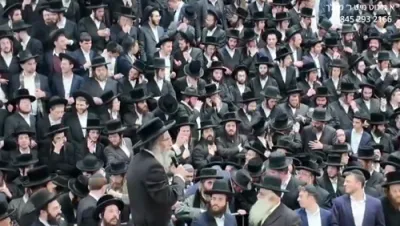 א מינוט מיט ר' מיילך שליט"א-יום ג' פרשת וישלח יב' כסלו תשפ"ו