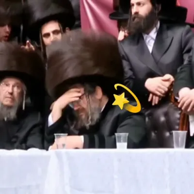 פולע ווידיאוס פון אב"ד סאטמאר וויליאמסבורג שליט"א ביים חתונה פון א עלטסטע אייניקל 