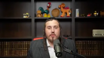  ר' אלקנה שמוטקין לגבי דער לובאוויטשער רבי'ס מהלך אין מדינת ישראל