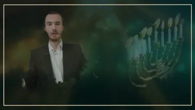 ברוך קלעמפנער נייע חנוכה סינגל: "תן להם אור"