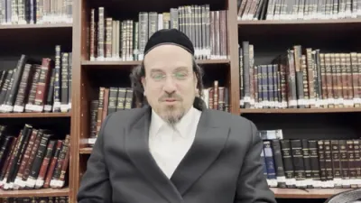 א הערליכע מעשה פון אמונה און בטחון - רק הקב"ה נותן לי פרנסה - דורך הרב אליהו שווארץ ביים שיעור פון עמוד היומי דרשו -פסחים דף עא