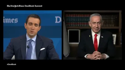 נתניהו: "איך וועל קומען קיין ניו יארק"