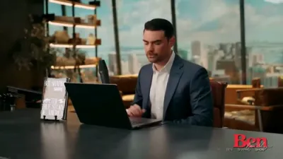 בען שפירא איבער די דעמאקראטן וואס שטימען פאר קאנדידאטן וואס זענען קעגן די אמעריקאנע קולטור