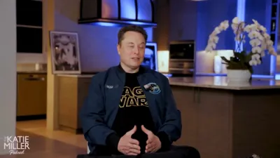 אילאן מאסק רעדט פון די באגלייבטקייט פון אילהאן אמאר 