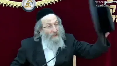 א מינוט מיט ר' מיילך שליט"א-ערש"ק פרשת וישב כב' כסלו תשפ"ו