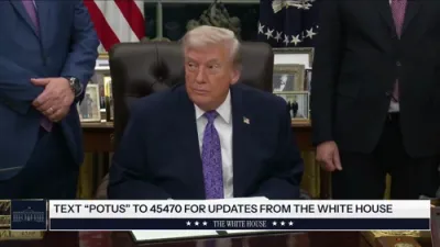 טראמפ איבער די פארטרייבן רוצחים פון אמעריקע 