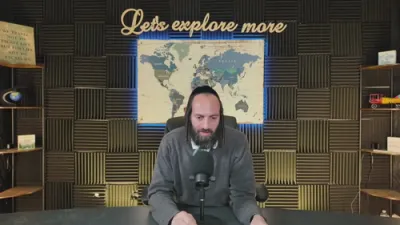 וויאזוי רעאגיר איך צו קריטיק? - עזרא באדאנסקי