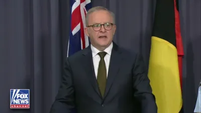 אוסטראליע פריים מיניסטער געבט א אפדעיט אויף די טעראר אטאקע 