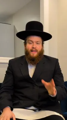 די קוקי קארנער - ר' פיני רובינשטיין