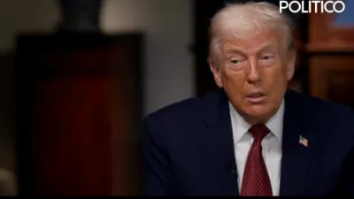 טראמפ רופט אוקריינא זאל אפהאלטן פרעזידענטליכע וואלן