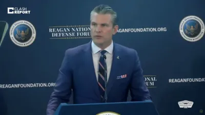 העגסעט בארואיגט טשיינע אז אמעריקע זוכט זיי נישט צו באזיגן 