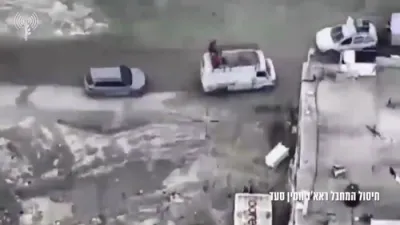 מדינת ישראל האט עלימינירט די הויפט חאמאס קאמאנדיר ראעד סאאד אין א אטאקע אין עזה.