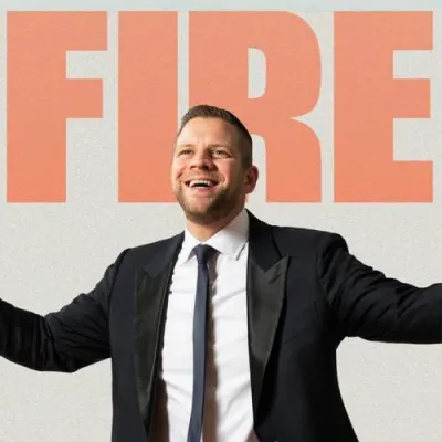 מרדכי שפירא - אש