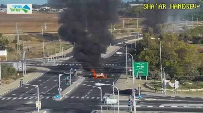 גופמאן האט פערזענליך זיך געקריגט מיט חאמאס מיליטאנטן