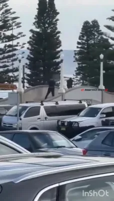 ווידיאוס פון די טעראר אטאקע אין סידני אוסטראליע ביי א חנוכה מסיבה - דערווייל 11 אומגעקומען הי"ד און 29 פארוואונדעטע 